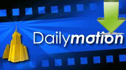 Download dailymotion videos