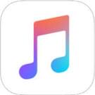 apple music icoon
