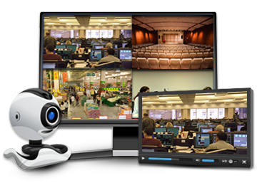 Webcam Bewakingssoftware