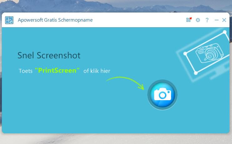 voornaamste interface