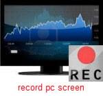 record computer screen