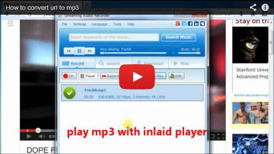 url to mp3