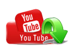 YouTube logo