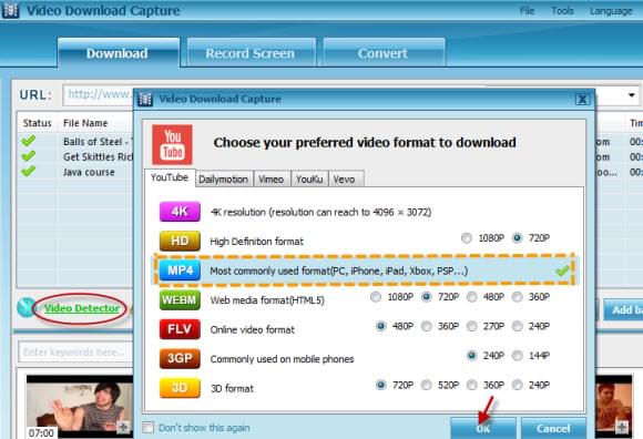 url converter to mp4