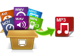 convert video files to MP3