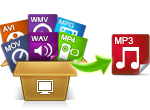 convert video files to MP3