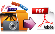 convert any image to PDF
