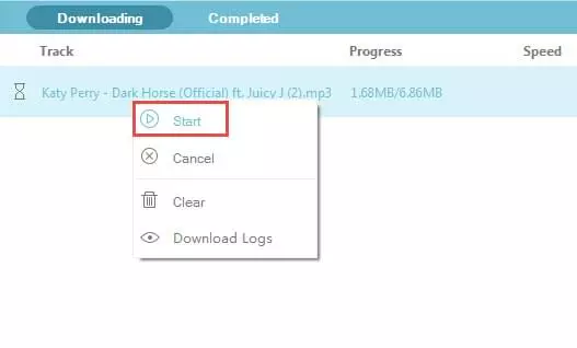 resume download