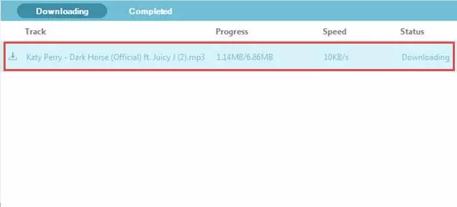 check progress
