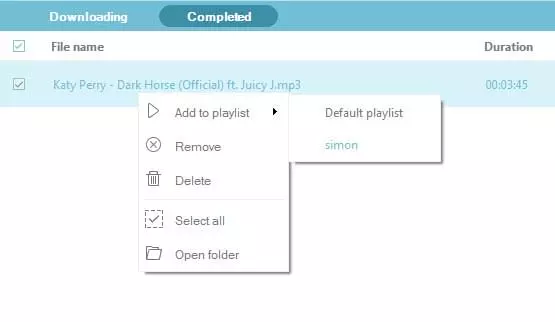 additional functions