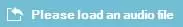load audio