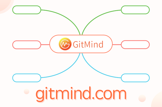 أفضل عشرة برامج خرائط ذهنية مجانية لعام 2022 - GitMind