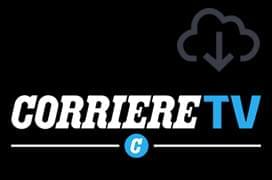 Corriere TV logo