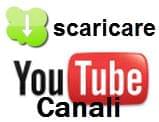 youtube canali logo