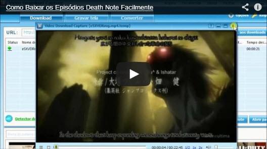 Assistir Death Note Dublado Episodio 22 Online