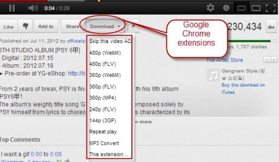 flash video downloader 4k chrome