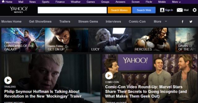 yahoo movies logo